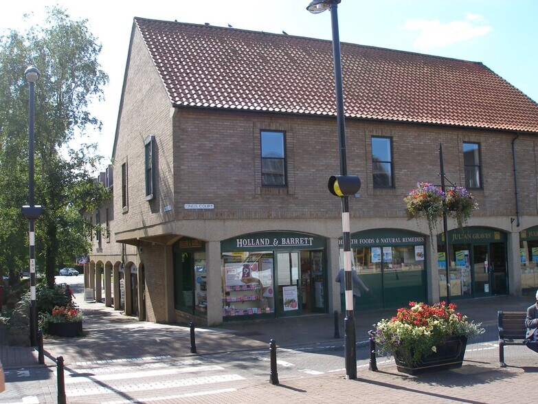 87 High St, Nailsea en alquiler - Foto del edificio - Imagen 2 de 5