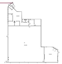 1340 Internationale Pky, Woodridge, IL en alquiler Plano de la planta- Imagen 1 de 2