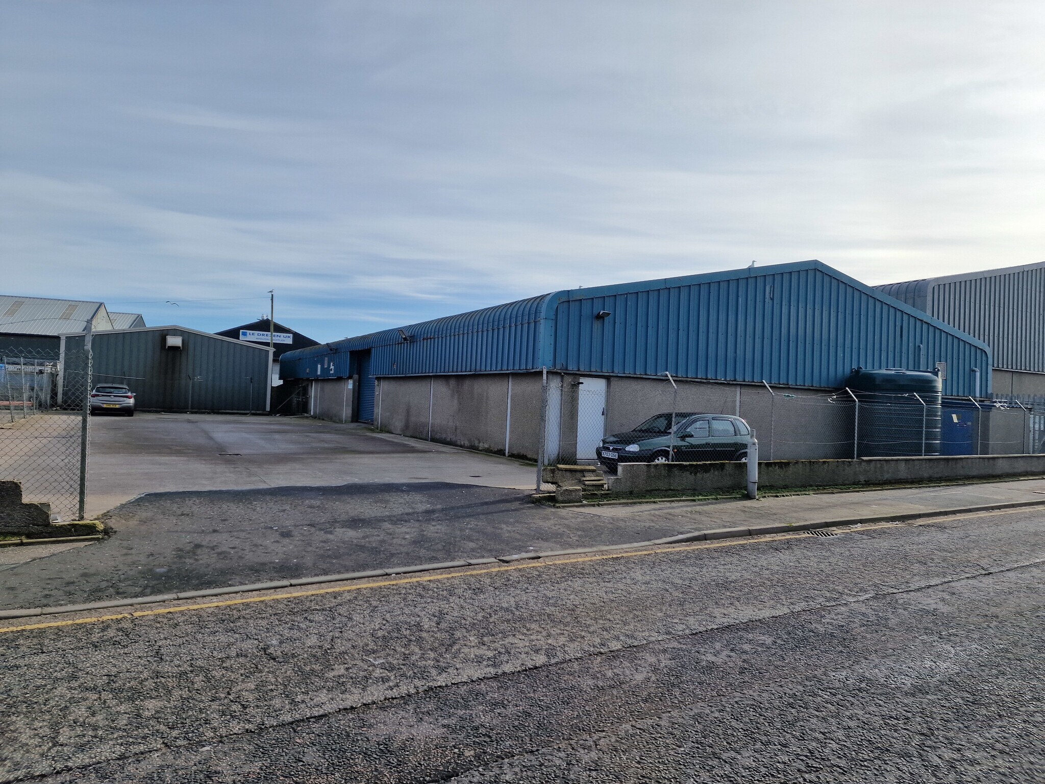 9 Harbour Rd, Fraserburgh en venta Foto del edificio- Imagen 1 de 4