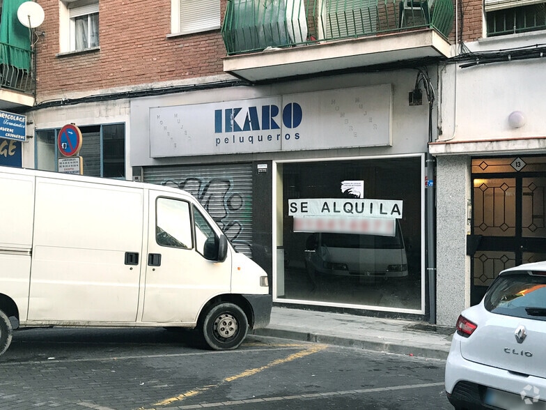 Calle la Huerta, 13, Alcorcón, Madrid en alquiler - Foto del interior - Imagen 1 de 1
