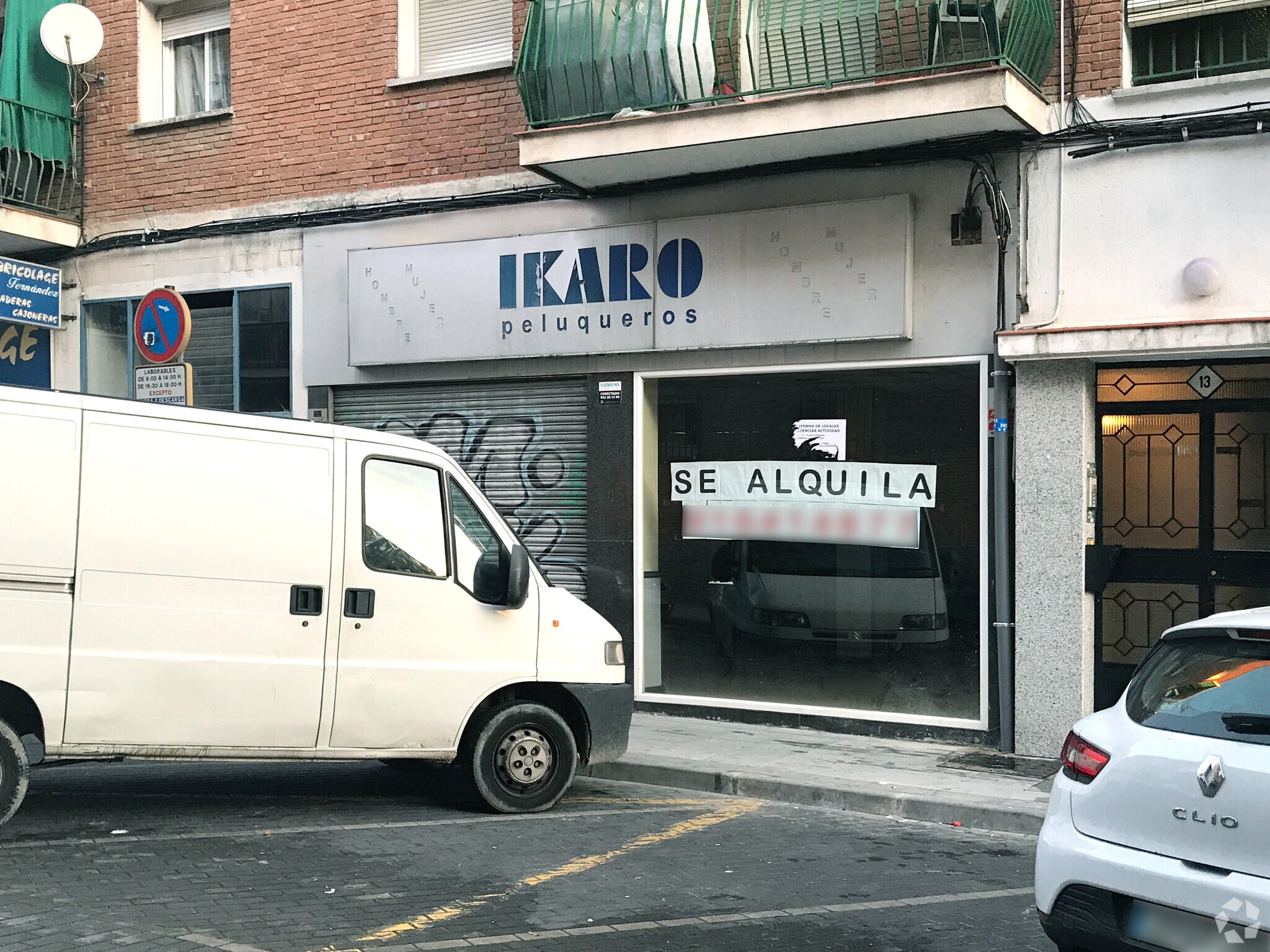 Calle la Huerta, 13, Alcorcón, Madrid en alquiler Foto del interior- Imagen 1 de 2