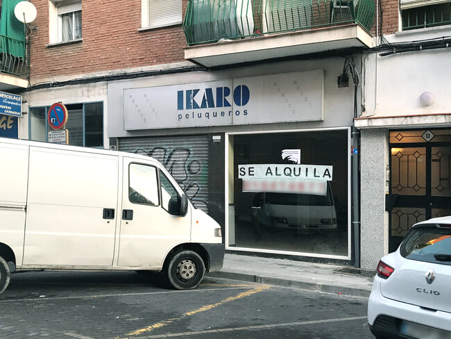 Más detalles de Calle la Huerta, 13, Alcorcón - Local en alquiler