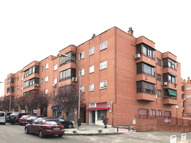 Más detalles para Avenida De Algorta, 12, San Fernando de Henares - Edificio residencial​ en venta