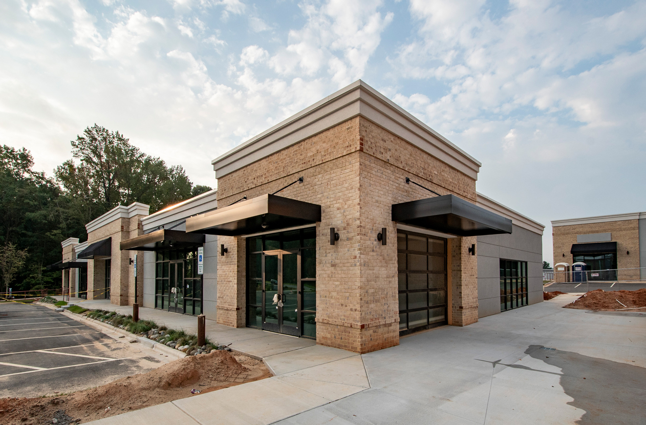 360 Fort Mill, Fort Mill, SC en alquiler Foto del edificio- Imagen 1 de 15