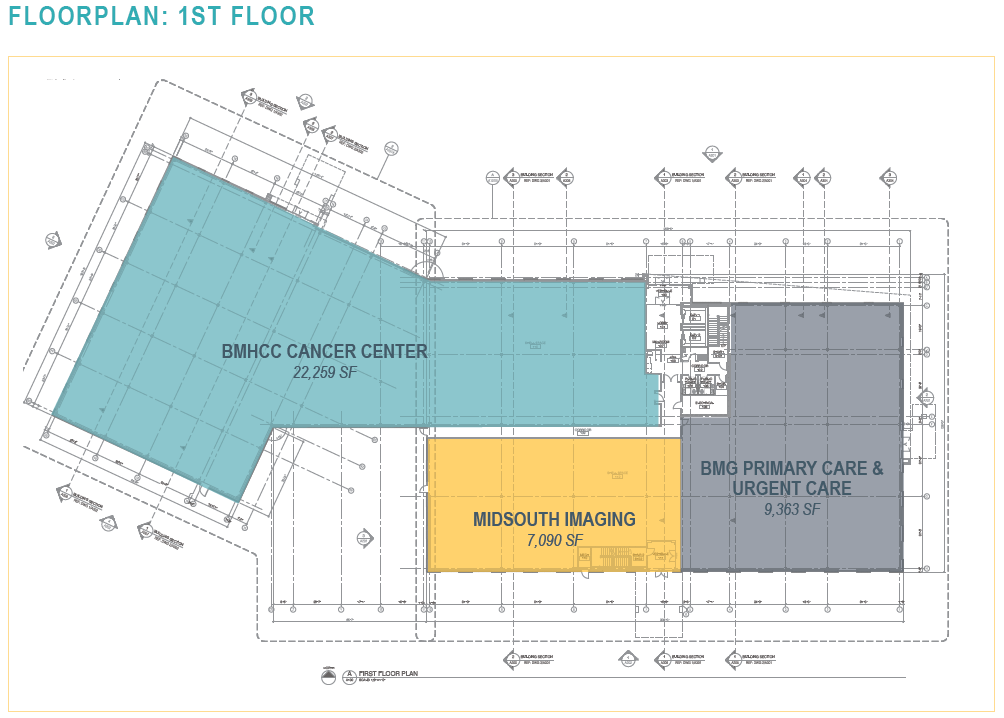 363 Southcrest Cir, Southaven, MS en alquiler Plano de la planta- Imagen 1 de 2