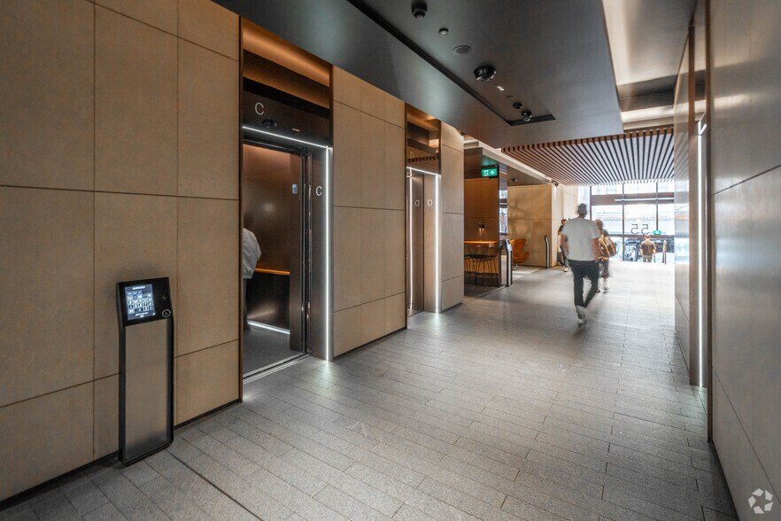 55 Market St, Sydney en alquiler - Vestíbulo - Imagen 3 de 3