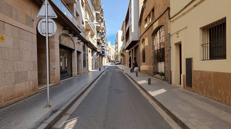 Edificio residencial en Reus, Tarragona en venta - Foto del interior - Imagen 3 de 5