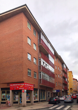 Más detalles para Calle Virgen de las Angustias, 37, Ávila - Locales en alquiler