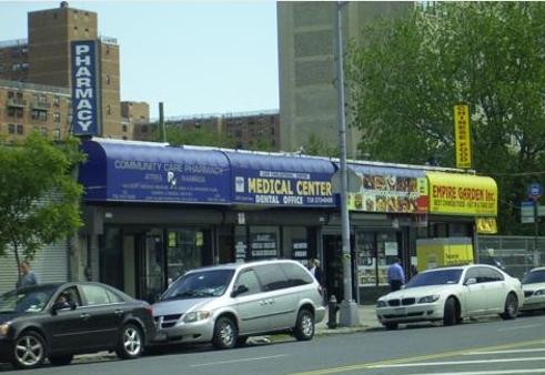 2907-2915 Surf Ave, Brooklyn, NY en alquiler - Foto del edificio - Imagen 3 de 9