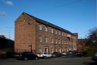 Más detalles de 1-4 Thorp St, Macclesfield - Oficina en venta
