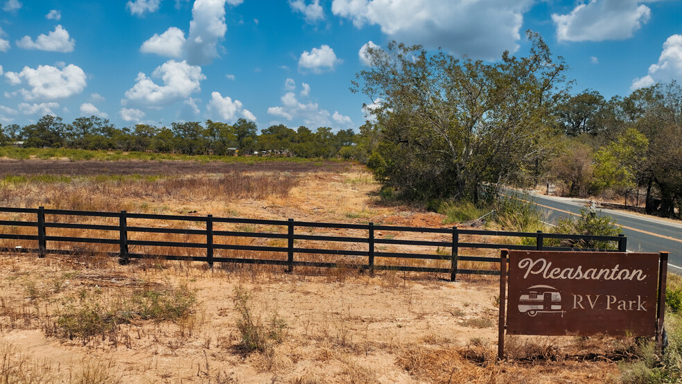 20231 Pleasanton Rd, San Antonio, TX en venta - Foto del edificio - Imagen 1 de 22