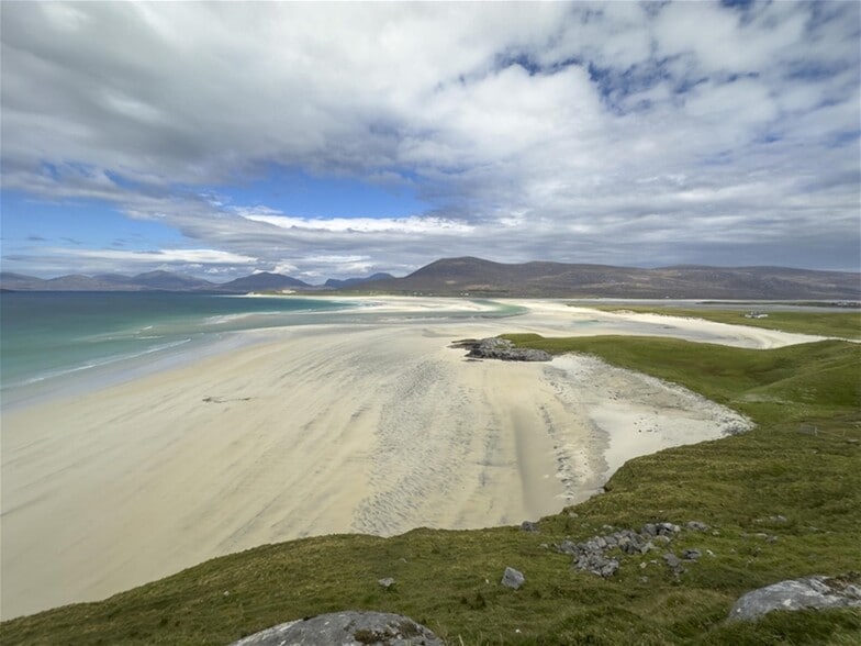 Ardview House, The Bothy Bar & Restaurant, Leverburgh en venta - Foto del edificio - Imagen 2 de 21