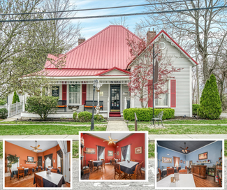 Más detalles para 232 N Peachtree Ave, Cookeville, TN - Locales en venta