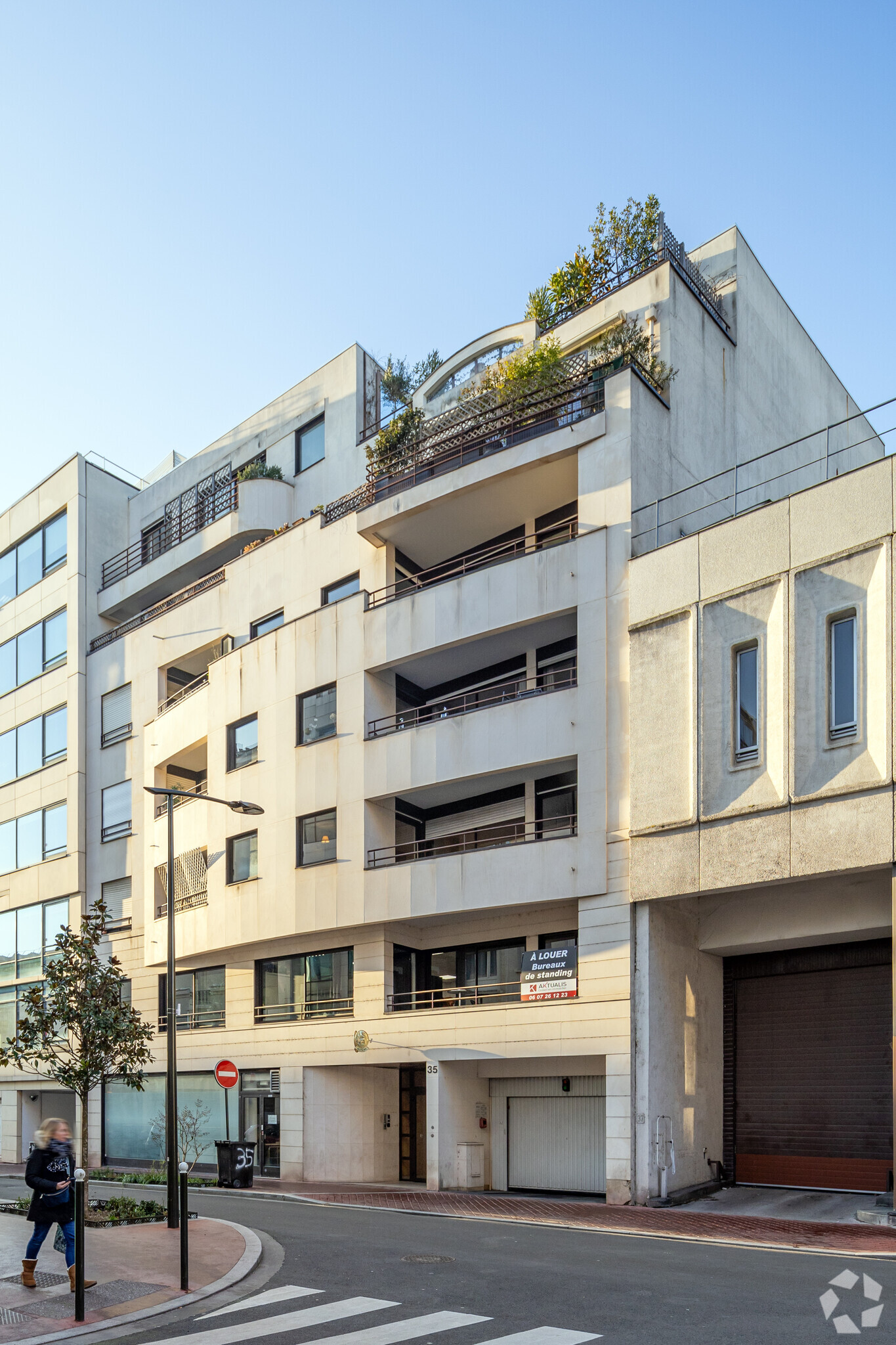 Oficinas en Levallois-Perret en alquiler Foto principal- Imagen 1 de 2