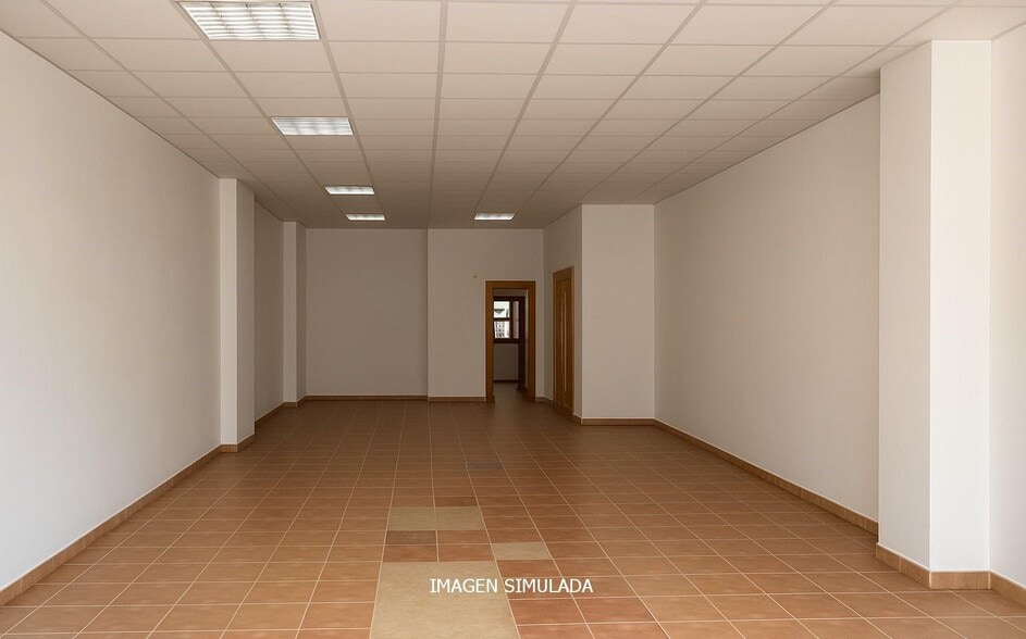 Rambla d'Algemesí, Algemesí, Valencia en venta - Foto del edificio - Imagen 1 de 6