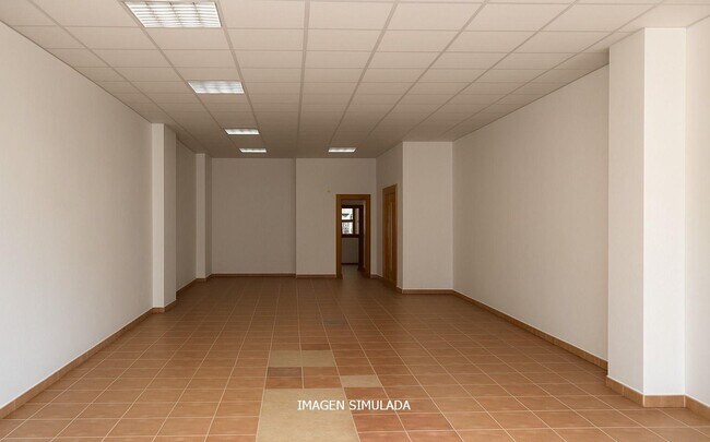 Más detalles de Carrer San Ignacio de Loyola, 1, Algemesí - Local en venta