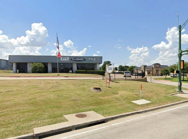 3151 Justin Rd, Flower Mound, TX en alquiler - Foto del edificio - Imagen 2 de 13