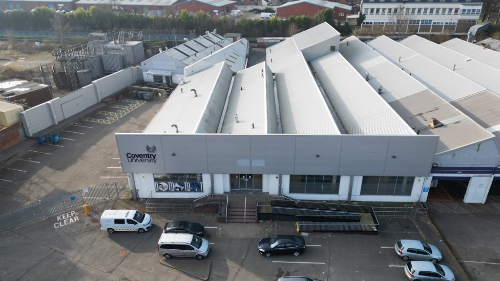 Foleshill Rd, Coventry en alquiler Foto del edificio- Imagen 1 de 5