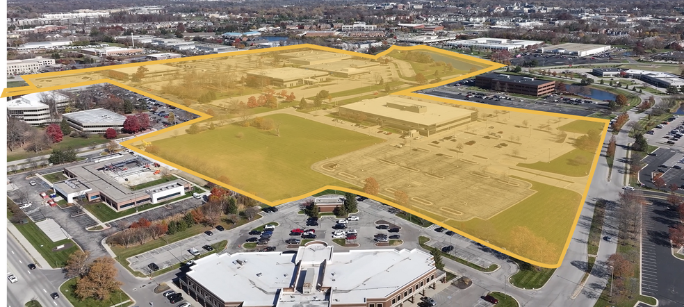 CNO Corporate Campus cartera de 2 inmuebles en venta en LoopNet.es - Vista aérea - Imagen 2 de 4