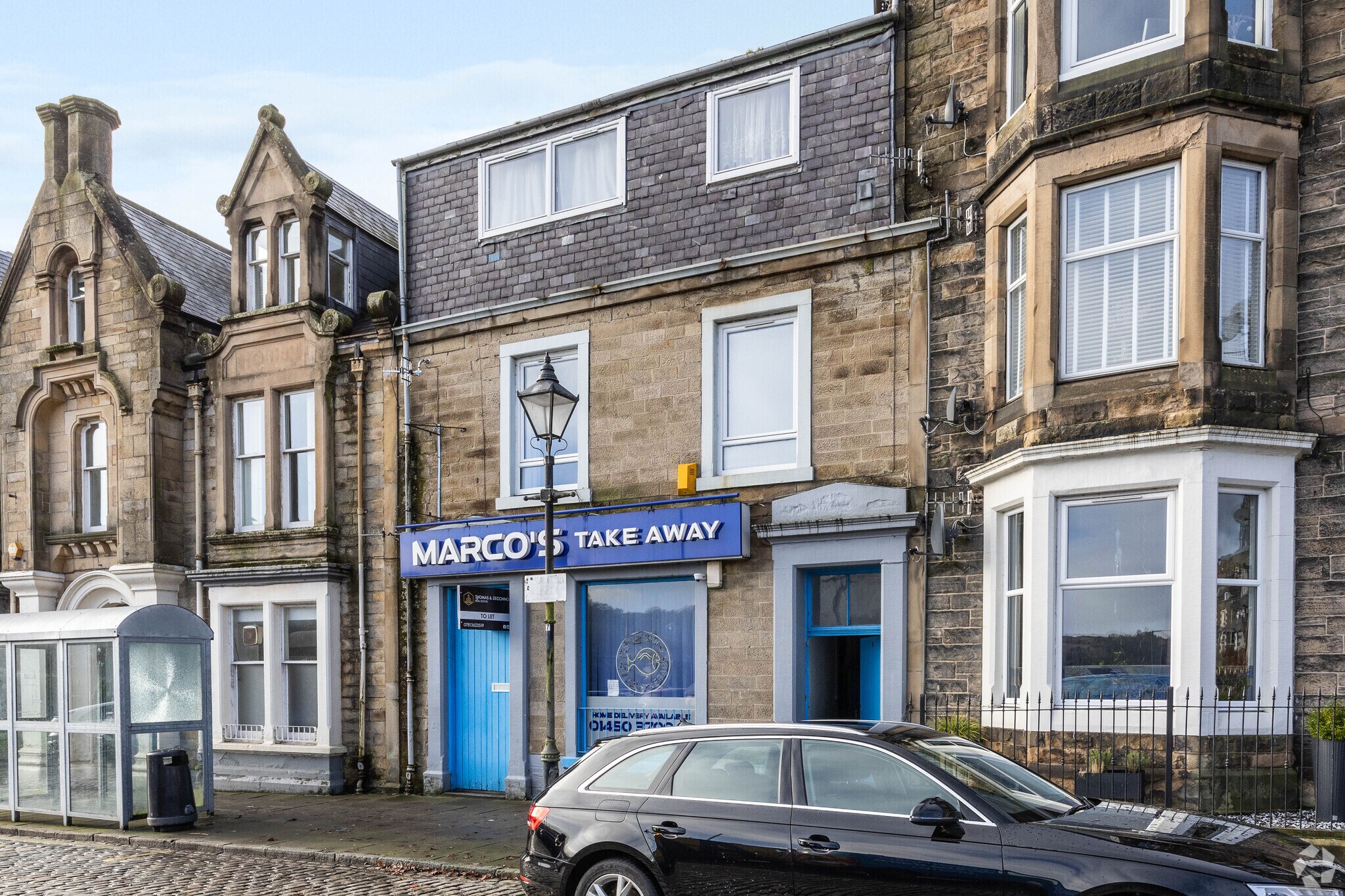 2 Dovemount Pl, Hawick en alquiler Foto principal- Imagen 1 de 3