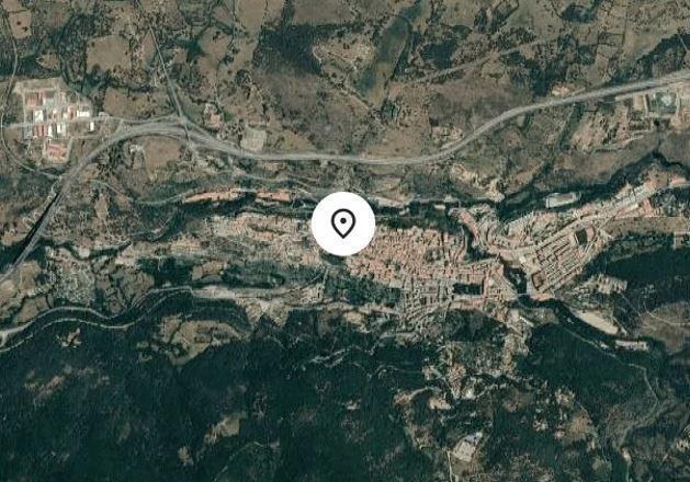 Nave en Béjar en alquiler - Foto del edificio - Imagen 1 de 1