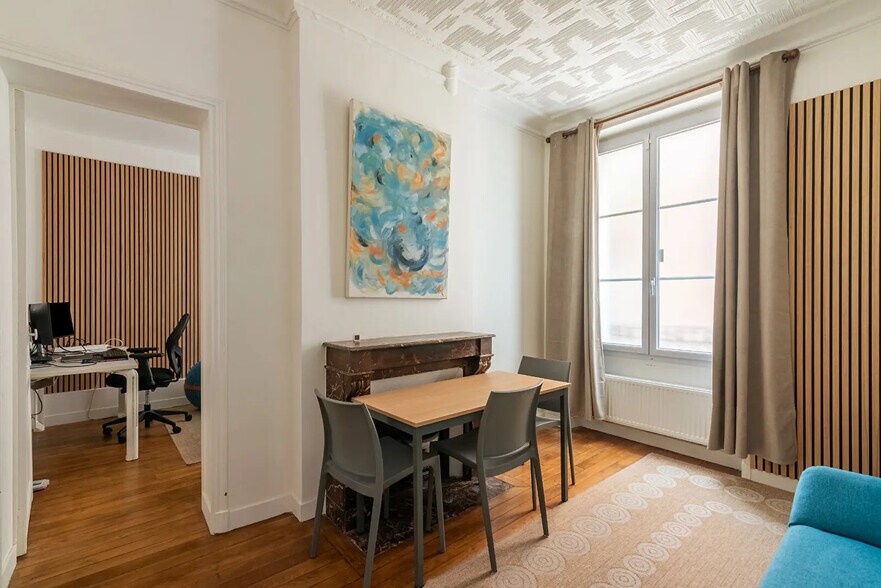 48 Rue Du Château Landon, Paris en venta - Foto del interior - Imagen 2 de 4