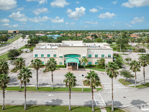 1871 SE Tiffany Ave, Port Saint Lucie, FL - VISTA AÉREA  vista de mapa