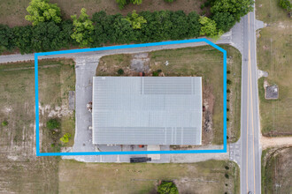 3215 Bluff Rd, Marion, SC - VISTA AÉREA  vista de mapa - Image1