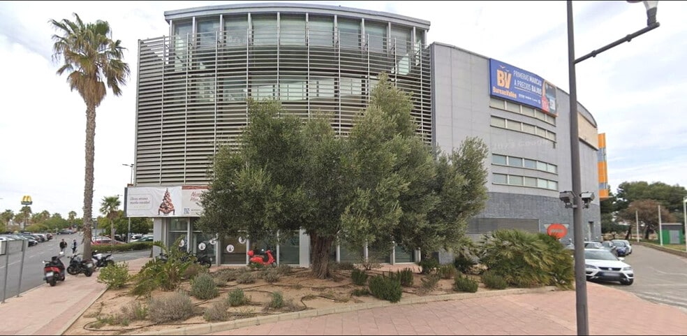 Local en Aldaia, Valencia en venta - Foto del edificio - Imagen 3 de 25