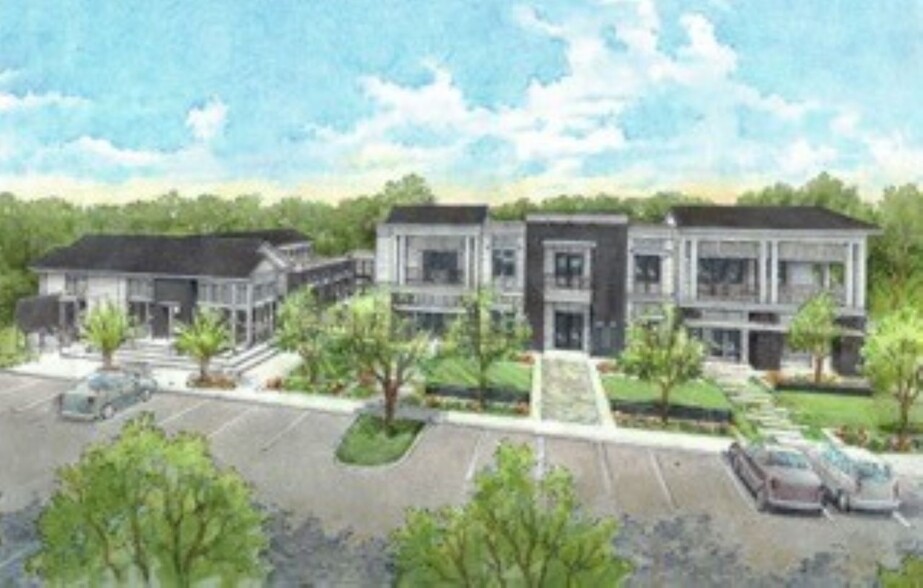 255 New Riverside Village Way, Bluffton, SC en alquiler - Foto del edificio - Imagen 3 de 8