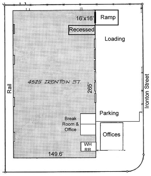 4525 Ironton St, Denver, CO en venta - Otros - Imagen 2 de 7