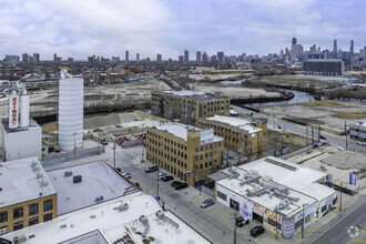 1525 W Homer St, Chicago, IL - VISTA AÉREA  vista de mapa