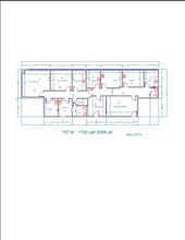 15565 Northland Dr, Southfield, MI en alquiler Plano de la planta- Imagen 1 de 1