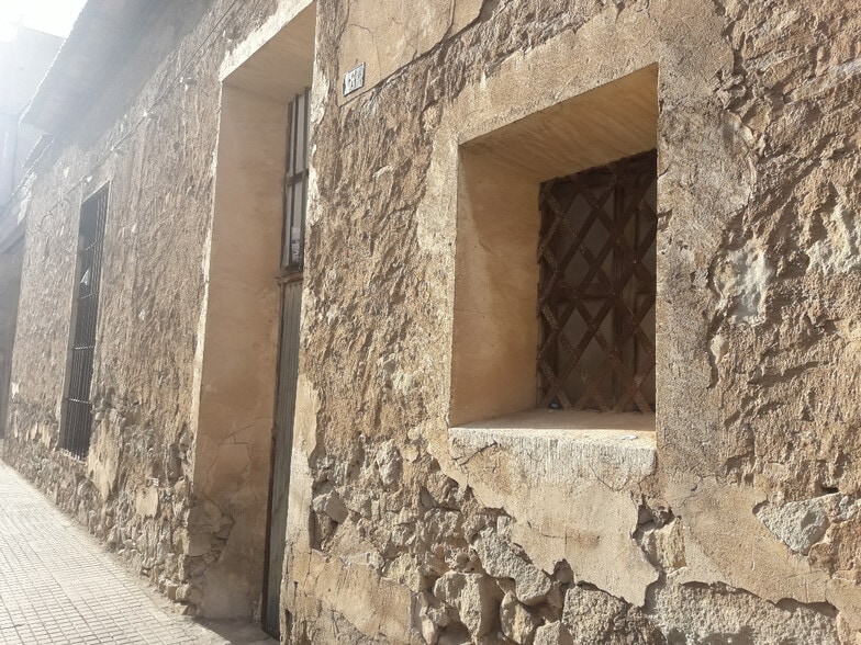 Terreno en Aspe en venta - Foto del edificio - Imagen 3 de 3