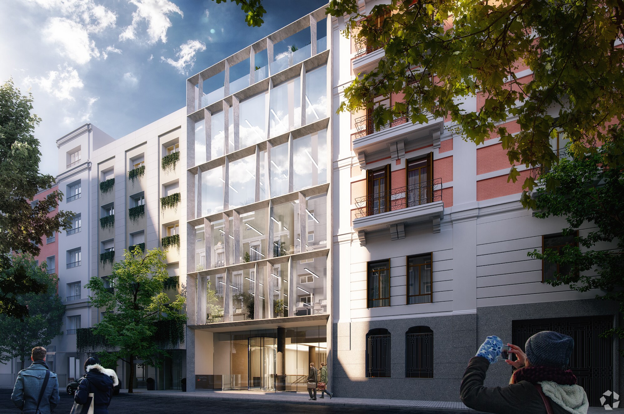 Calle de Amador de los Ríos, 5, Madrid, Madrid en venta Foto principal- Imagen 1 de 1