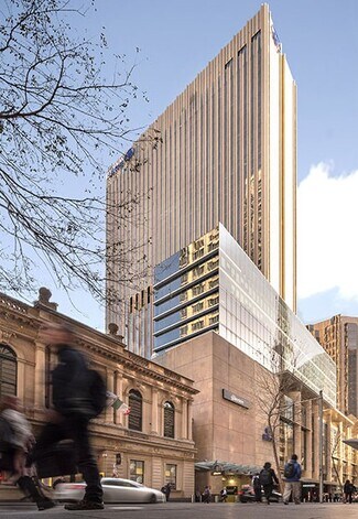 Más detalles de 255 Pitt St, Sydney - Oficina en alquiler