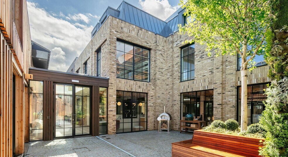 Dimes Pl, London en alquiler - Foto del edificio - Imagen 2 de 61