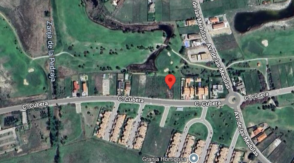 Terreno en Aldeamayor de San Martín en venta - Foto del edificio - Imagen 3 de 18