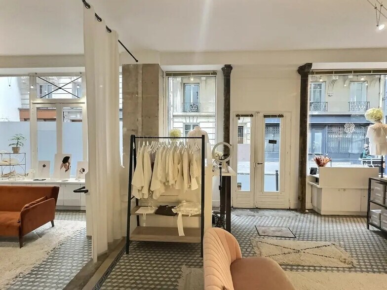 Oficina en Paris en alquiler - Foto del interior - Imagen 3 de 7