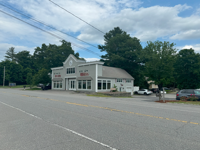 168 Main St, Northborough, MA en alquiler - Foto del edificio - Imagen 1 de 5