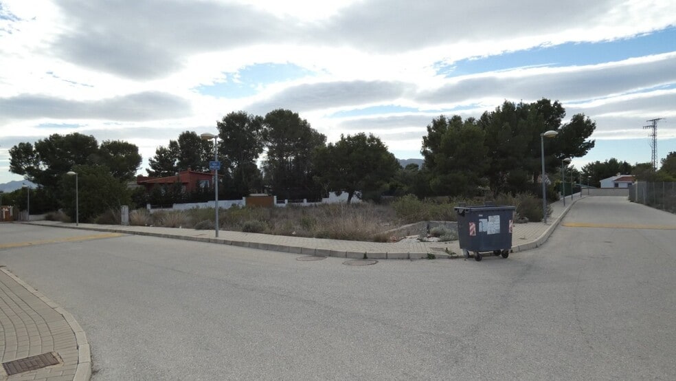 Terreno en Fortuna, Murcia en venta - Foto del edificio - Imagen 2 de 7