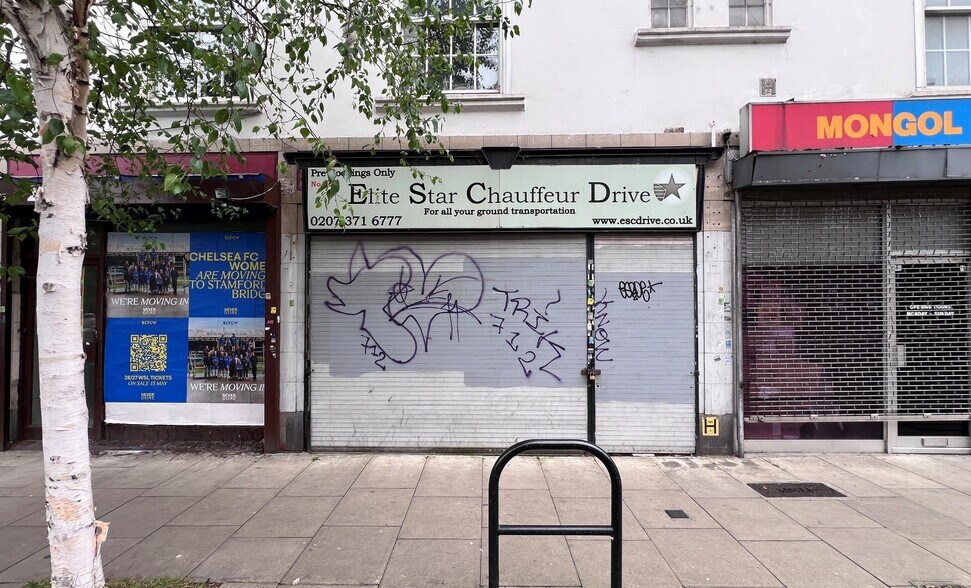 North End Rd, London en alquiler - Foto del edificio - Imagen 3 de 5
