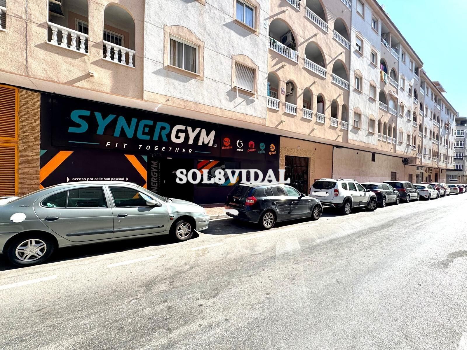 Carrer San Pascual, 235, Torrevieja, Alicante en alquiler Foto del edificio- Imagen 1 de 31