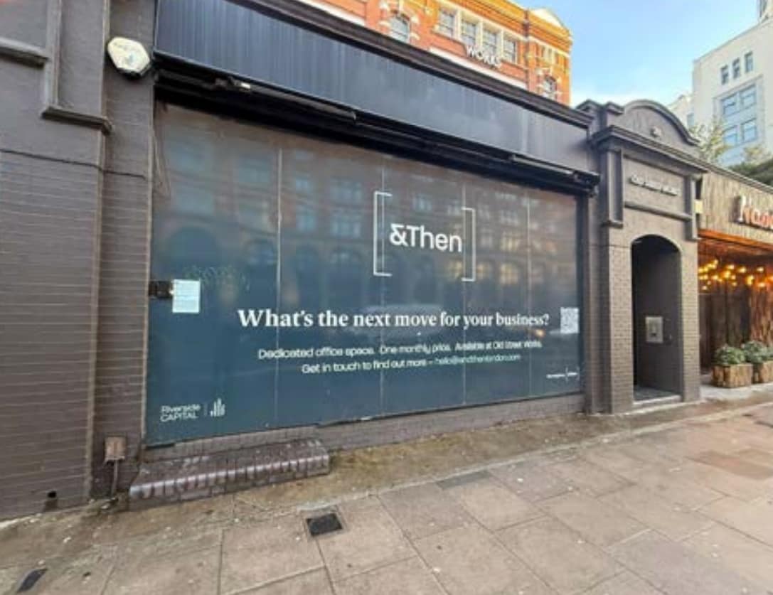 197-205 City Rd, London en alquiler Foto del edificio- Imagen 1 de 1