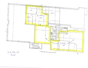 1000 Texan Trl, Grapevine, TX en alquiler Plano de la planta- Imagen 1 de 7