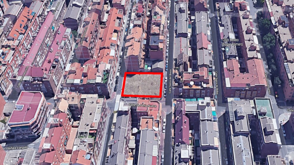 Calle de Peña Nueva, 35, Madrid, Madrid en venta - Foto del edificio - Imagen 2 de 2