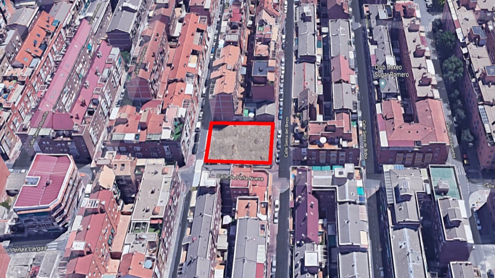 Calle de Peña Nueva, 35, Madrid, Madrid en venta - Foto del edificio - Imagen 2 de 2