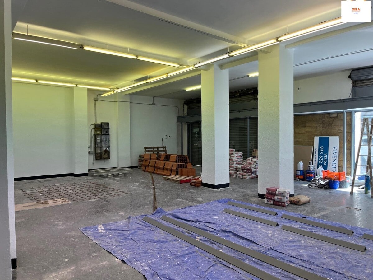 Barcelona, BAR 08015 -  -  - Foto del interior - Image 1 of 21