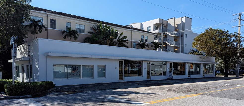 198 NE 6th Ave, Delray Beach, FL en alquiler - Foto del edificio - Imagen 1 de 10