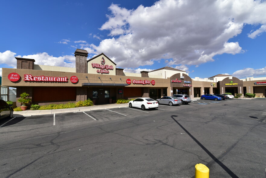 1600-1660 W Warm Springs Rd, Henderson, NV en alquiler - Foto del edificio - Imagen 3 de 19